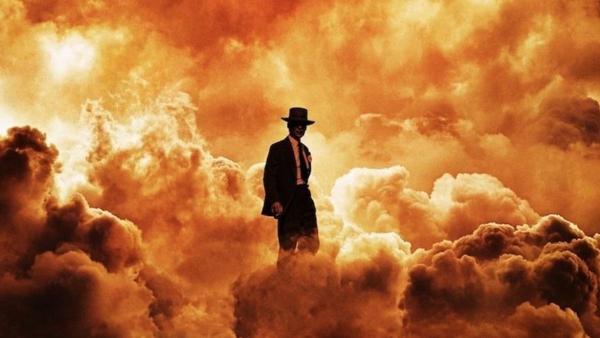 Cillian Murphy as Oppenheimer (Image via Paramount Pictures)